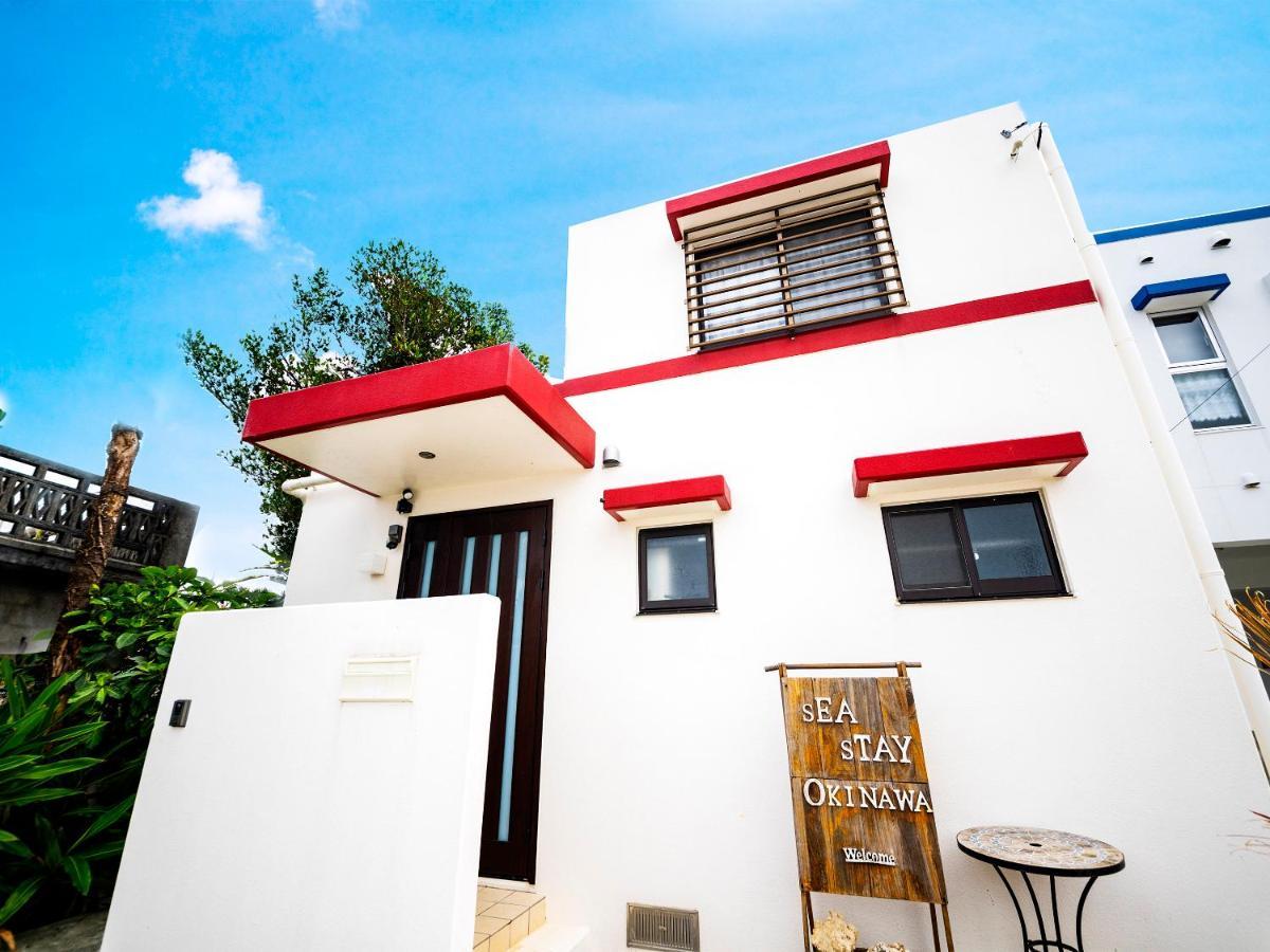 Sea Stay Okinawa Onna Exterior foto