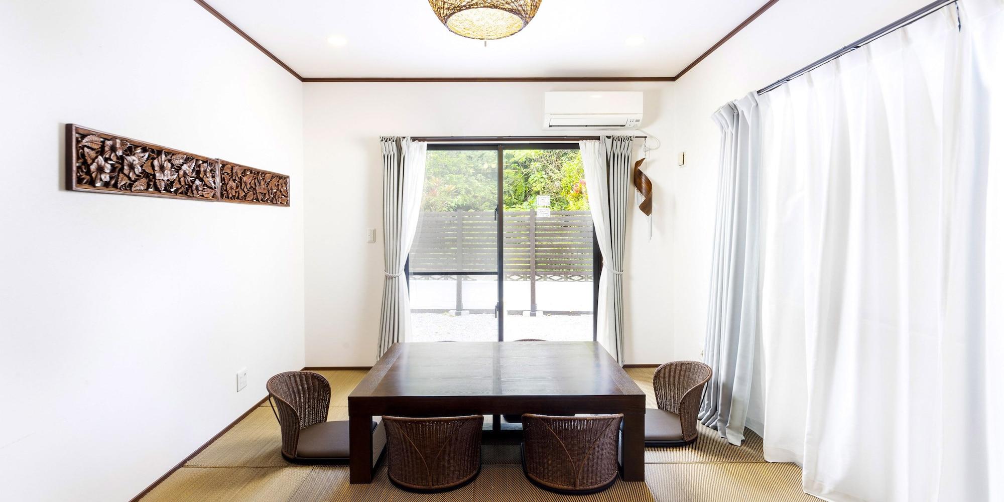 Sea Stay Okinawa Onna Exterior foto