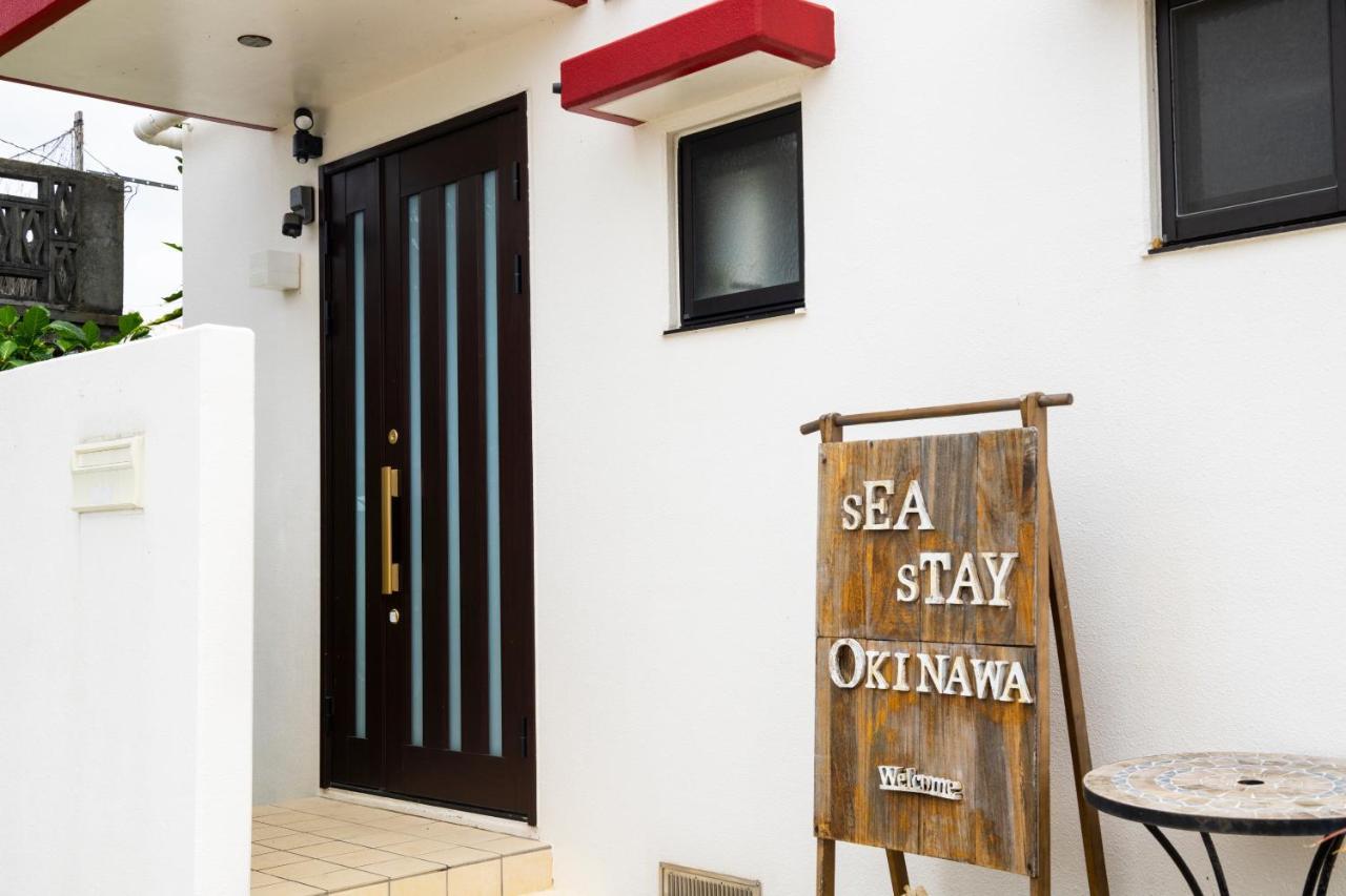 Sea Stay Okinawa Onna Exterior foto